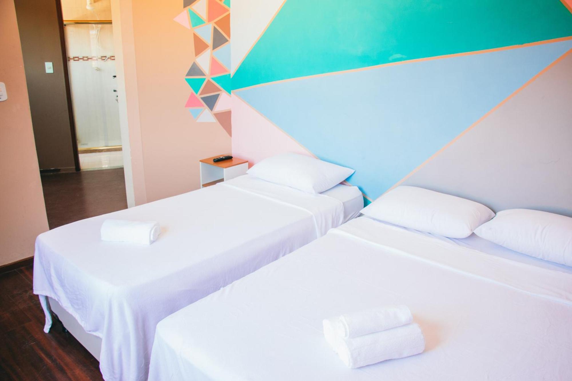 Arraial Sunset Suites Arraial do Cabo Eksteriør billede