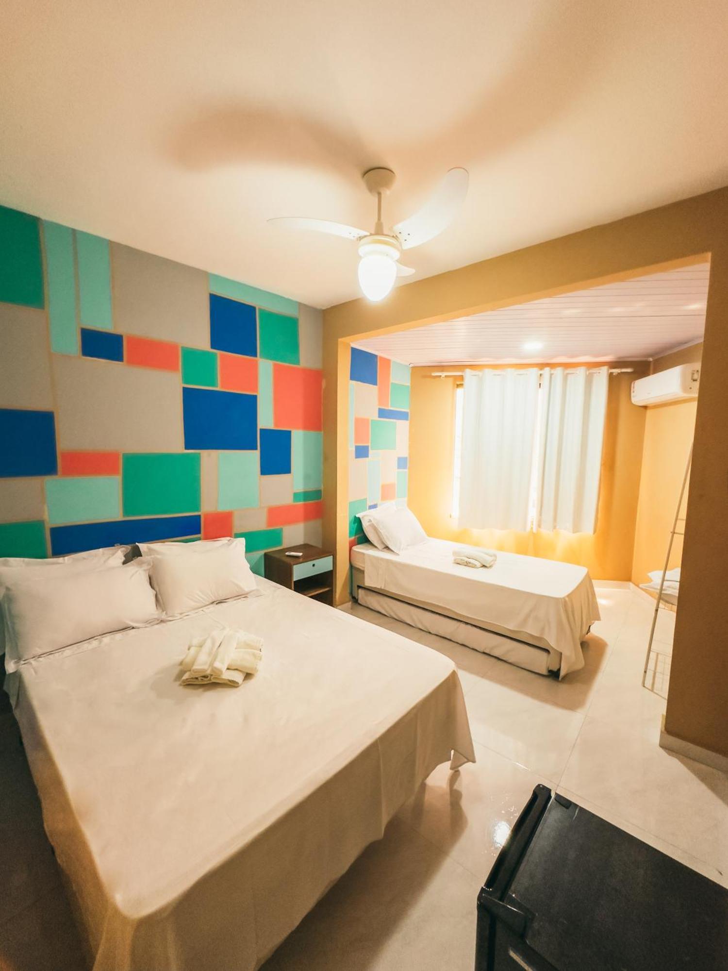 Arraial Sunset Suites Arraial do Cabo Eksteriør billede